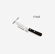 Load image into Gallery viewer, 4/6/8/10 inch Stainless Steel Cake Spatula Butter Cream Icing Frosting Knife Smoother Kitchen Pastry Cake Decoration Tools