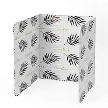 Load image into Gallery viewer, 1PC Gas Stove Heat Insulation Aluminium Foil Oil Splash Proof Plate Baffle Kitchen Stove Foil Cooking Insulation Sheet